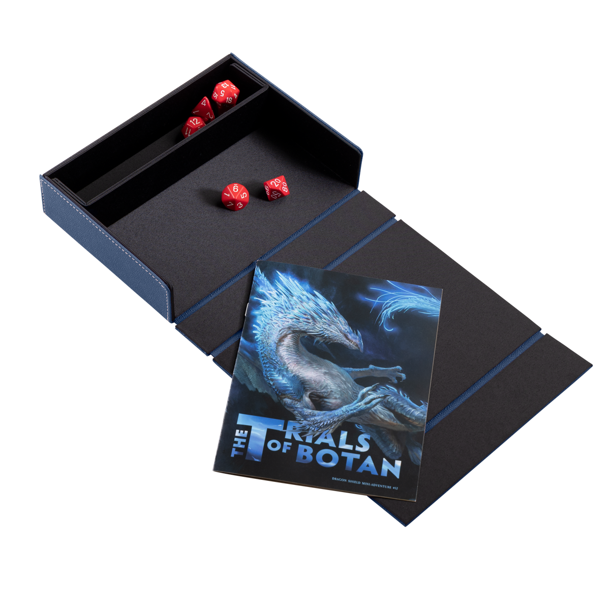dragon-shield-dice-companion-midnight-blue-w-rfelbox-mit-w-rfel-tablett image 5