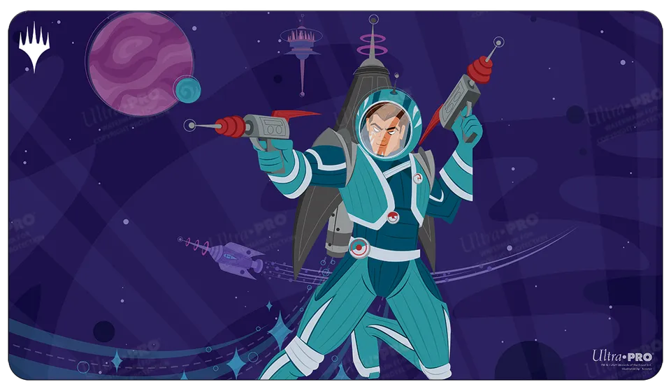 ultra-pro-unfinity-showcase-space-beleren-standard-playmat-f-r-mtg image 1