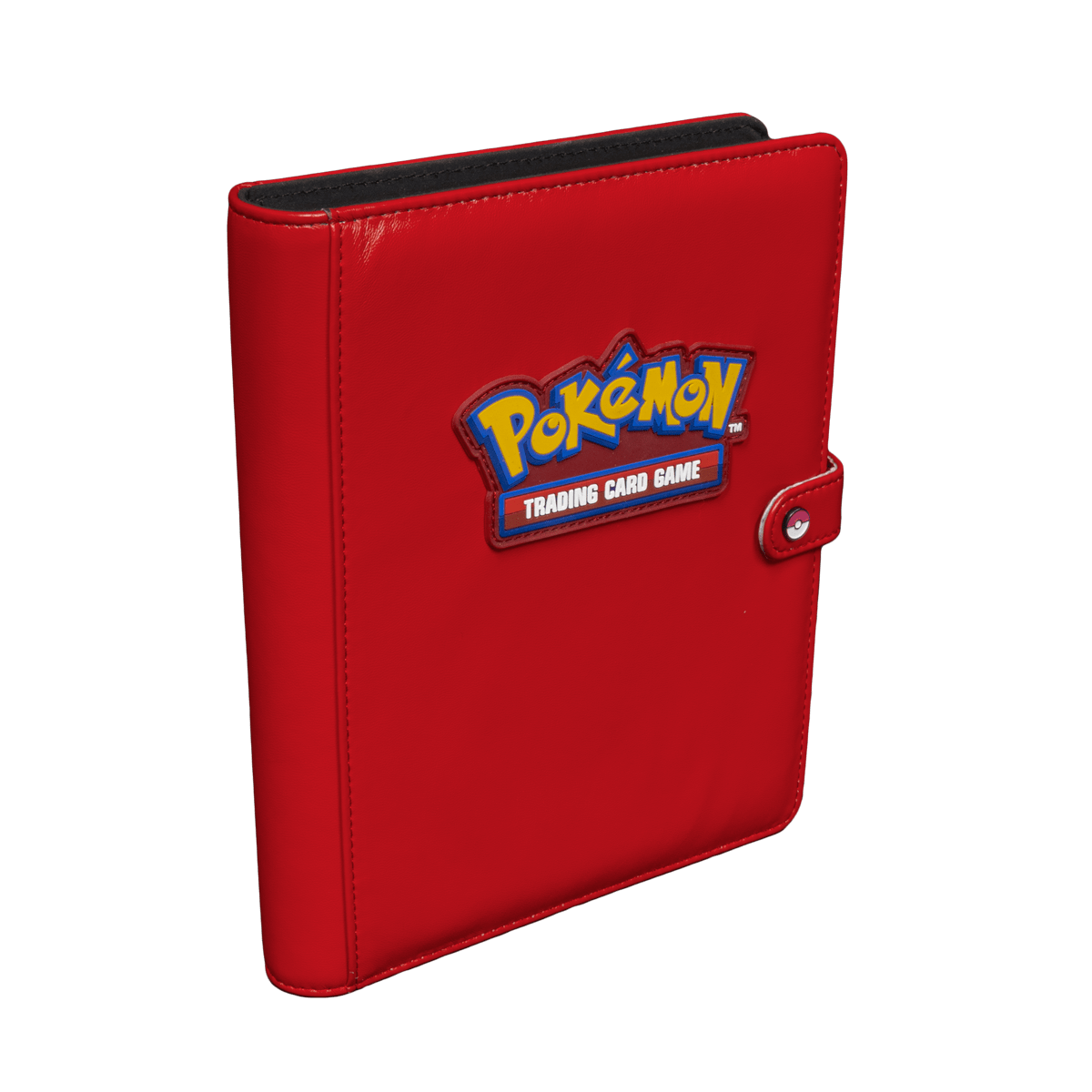 ultra-pro-premium-red-4-pocket-snap-binder-f-r-pok-mon-160-karten image 3