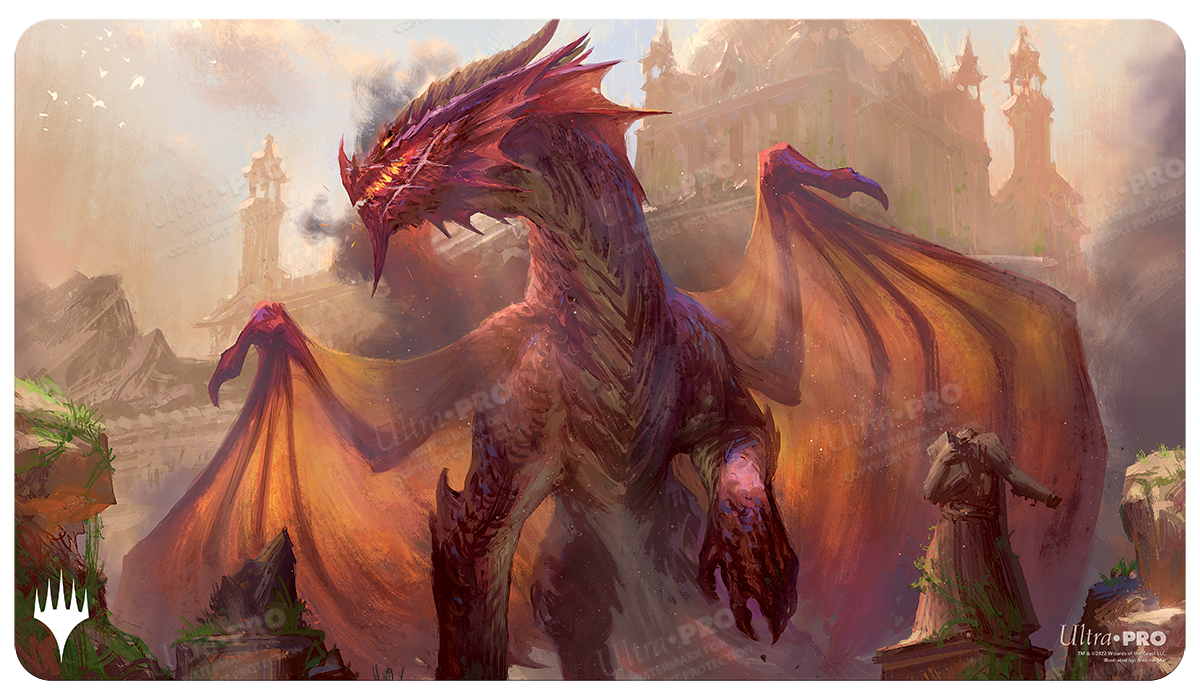 ultra-pro-commander-legends-battle-for-baldur-s-gate-firkraag-standard-spielmatt image 1