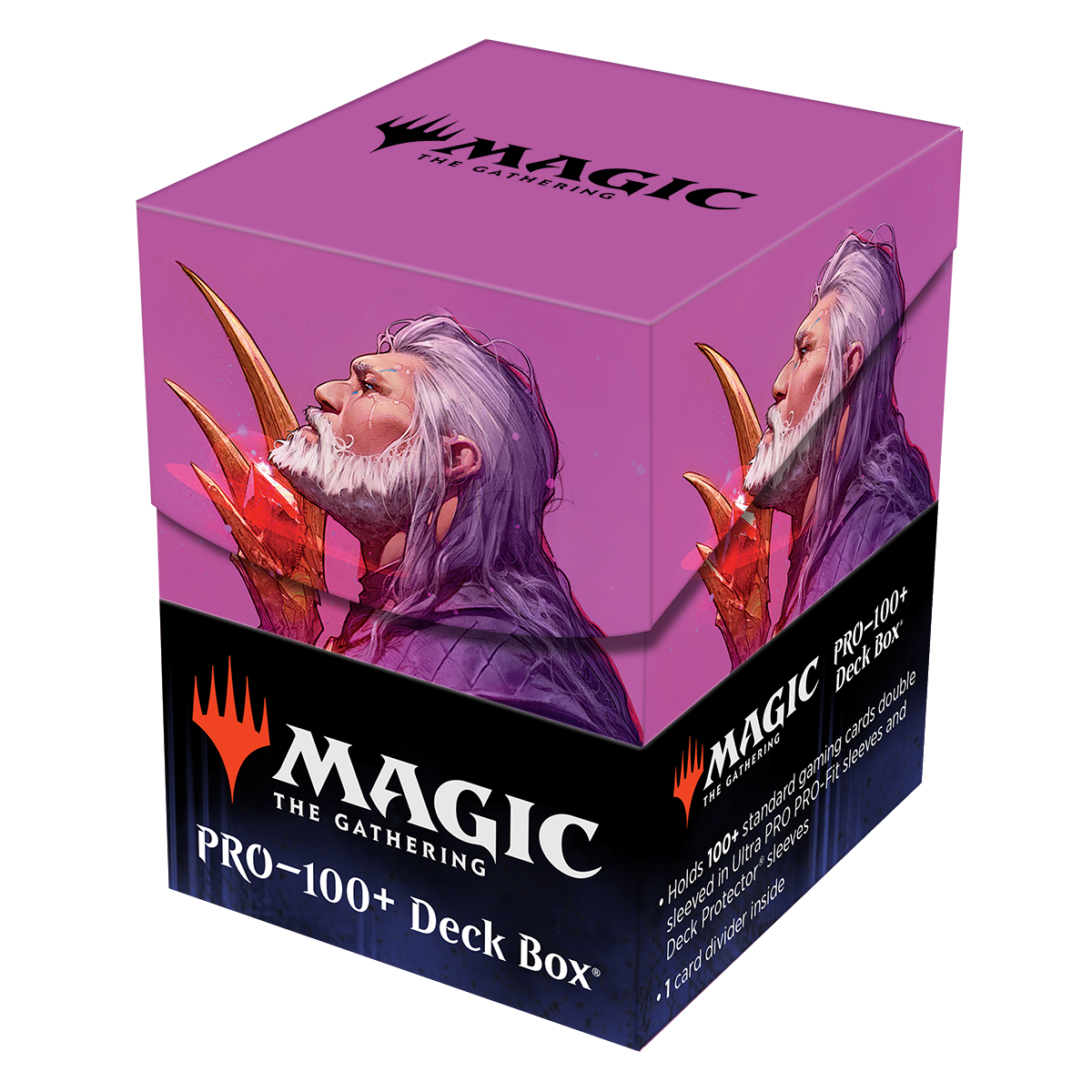 ultra-pro-commander-masters-urza-lord-high-artificer-100-deck-box-f-r-magic-the- image 2