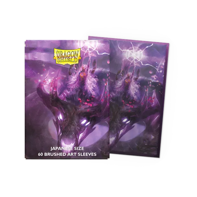 dragon-shield-sakura-ally-brushed-art-sleeves image 1