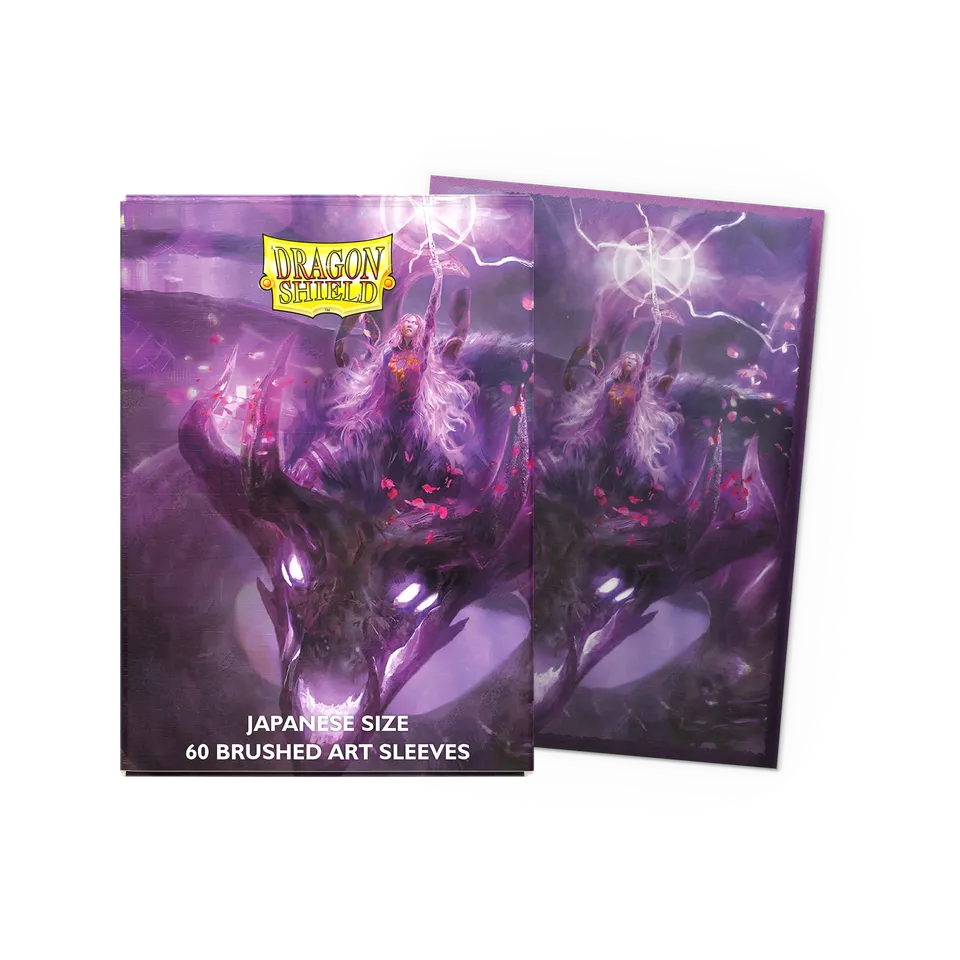 dragon-shield-sakura-ally-brushed-art-sleeves image 1