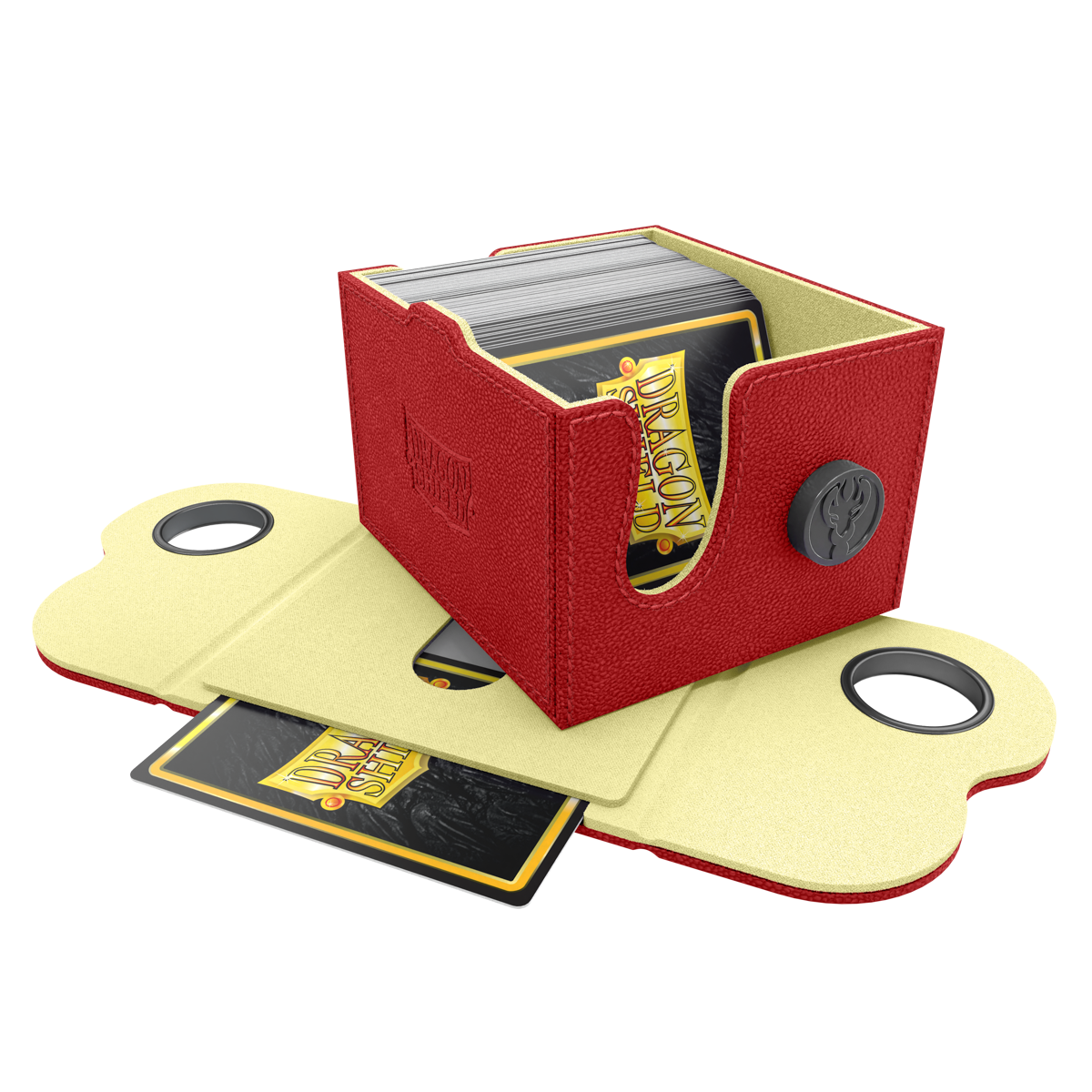 dragon-shield-dragon-box-150-rot-lemon-deckbox image 8