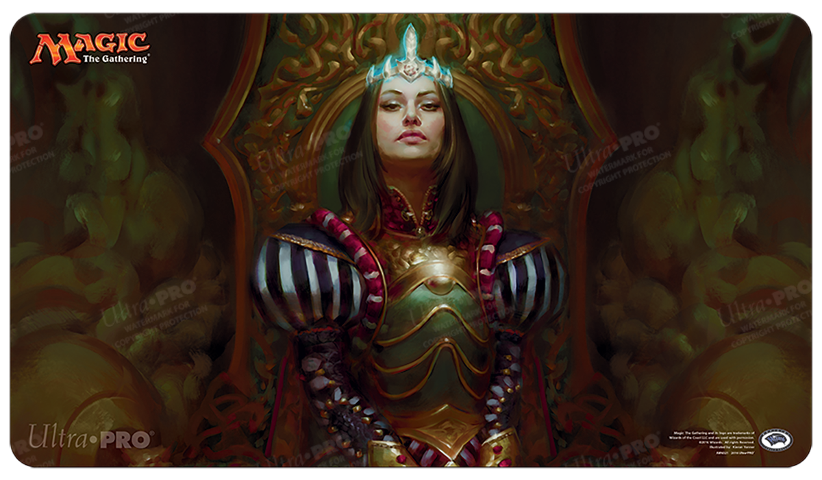 ultra-pro-conspiracy-take-the-crown-marchesa-playmat-f-r-magic-the-gathering image 1