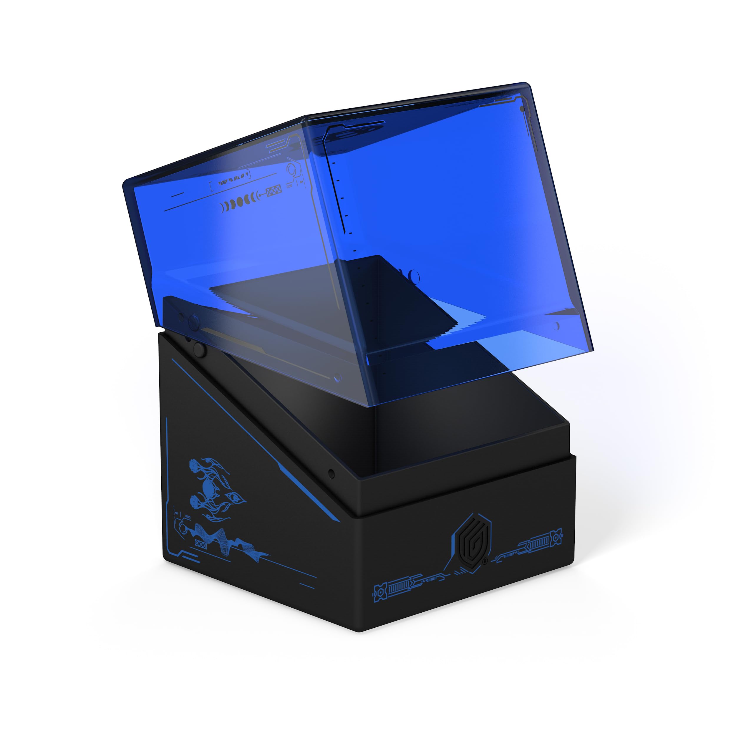 ultimate-guard-boulder-100-deckbox-magic-the-gathering-edge-of-eternities-illvoi image 2