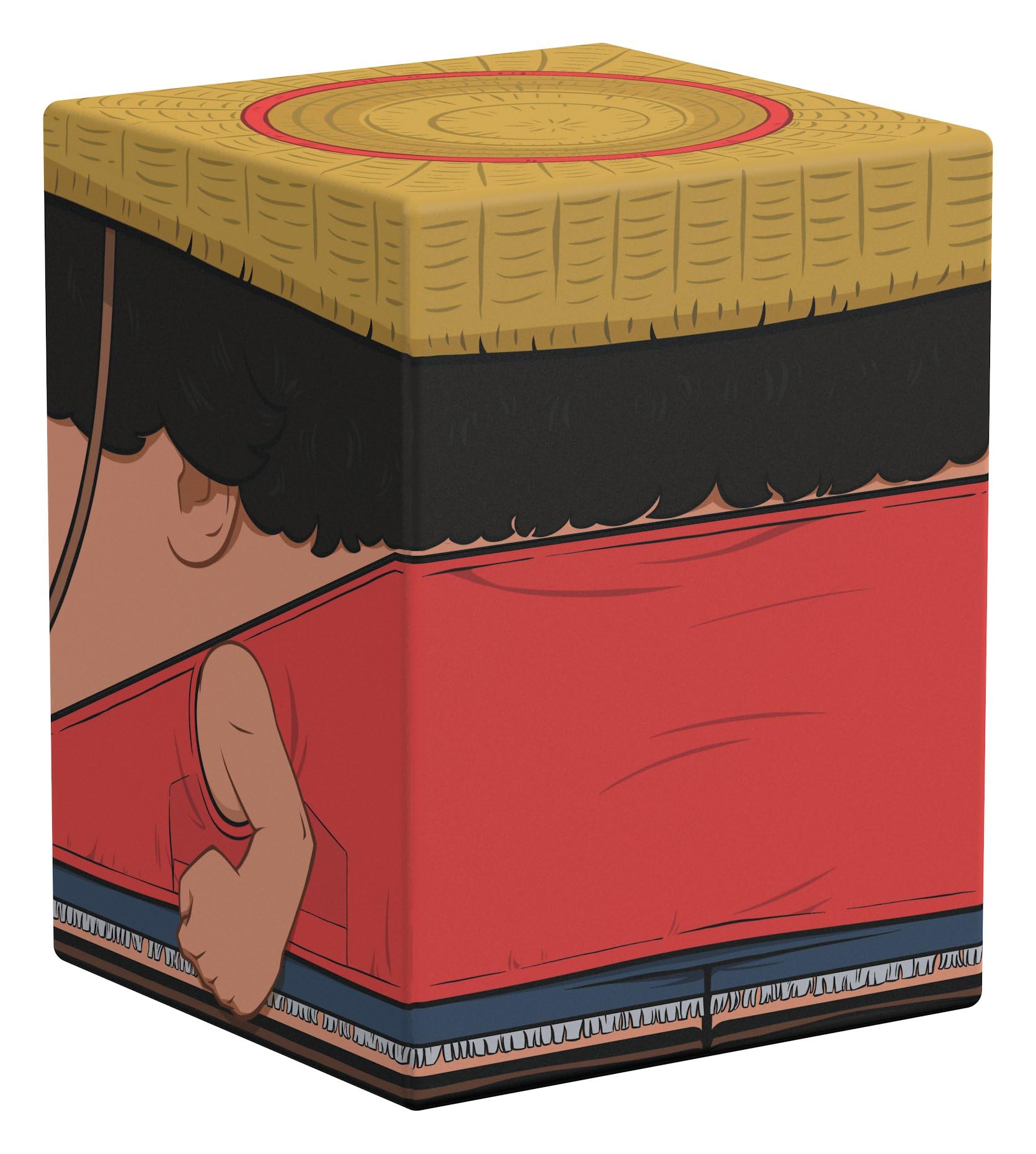 ultimate-guard-squaroes-one-piece-op001-monkey-d-luffy-deckbox image 4