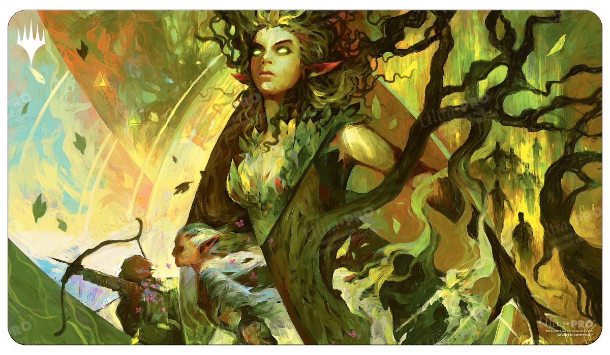 ultra-pro-the-brothers-war-titiana-s-command-standard-gaming-playmat-f-r-magic-t image 1