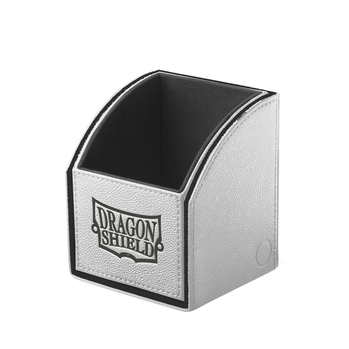 dragon-shield-nest-100-deckbox-grey-black-2 image 1