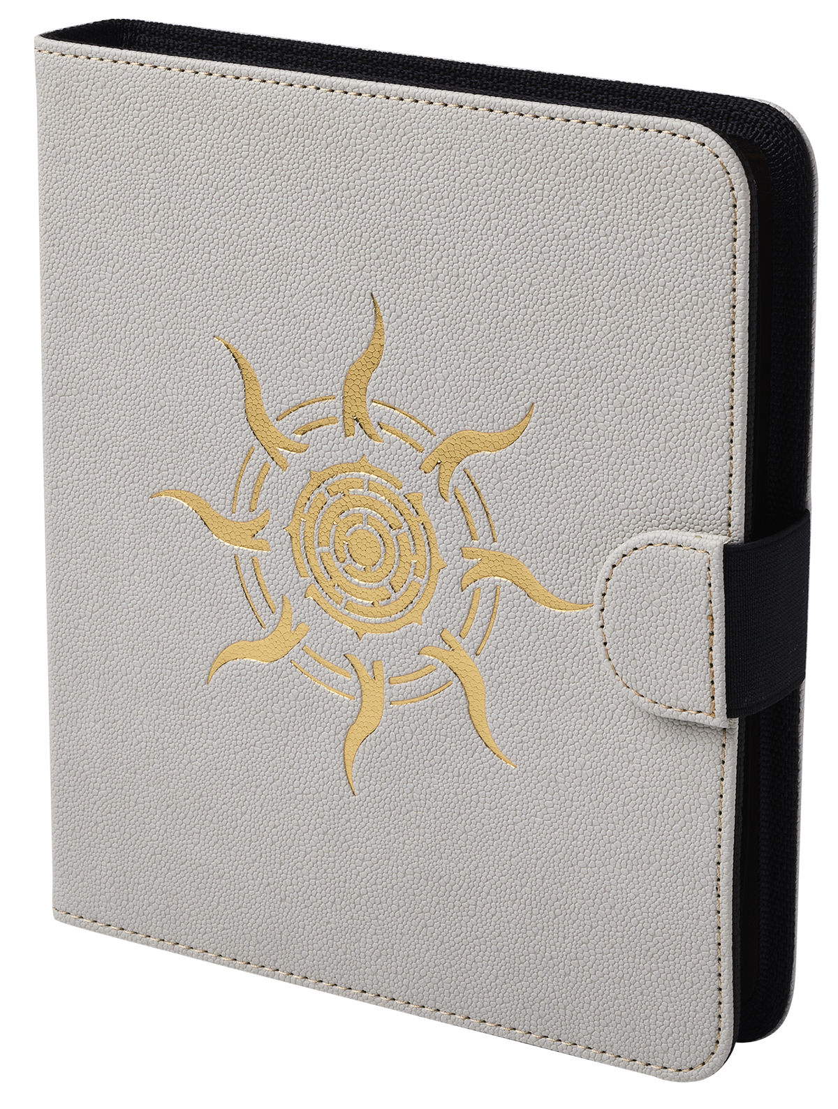 dragon-shield-spell-codex-ashen-white-zauberkarten-album image 3