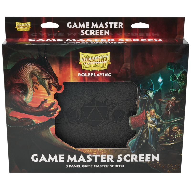 dragon-shield-game-master-screen-iron-grey-spielleiterschirm image 5