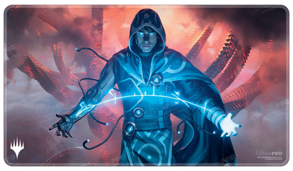 ultra-pro-magic-the-gathering-phyrexia-all-will-be-one-jace-the-perfected-mind-h image 1