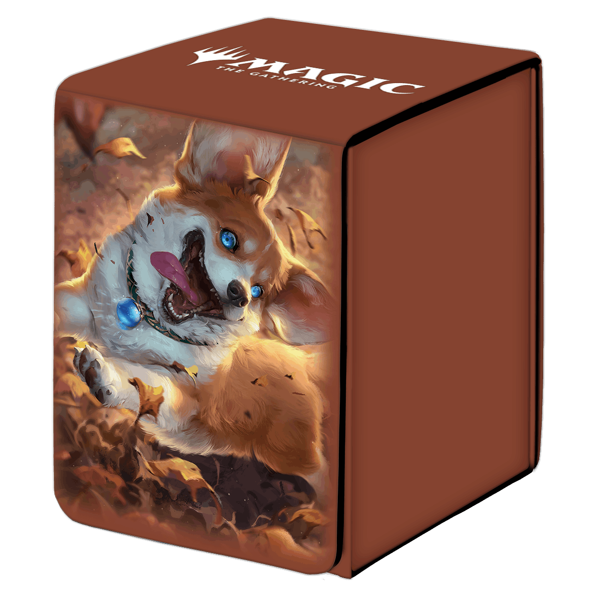 ultra-pro-modern-horizons-3-phelia-alcove-flip-deck-box-f-r-magic-the-gathering image 1