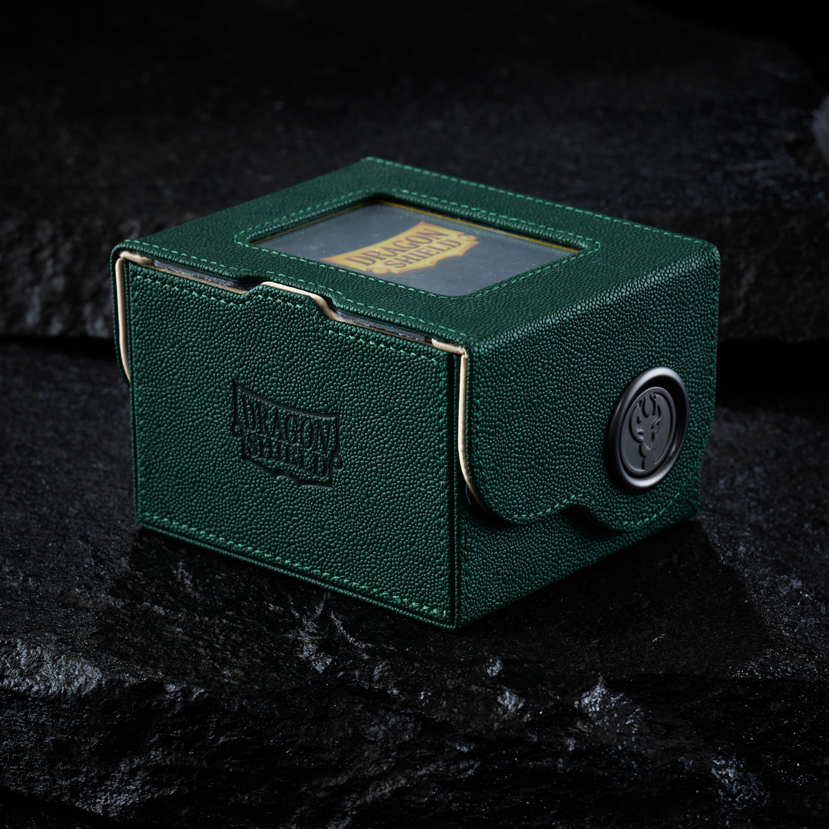 dragon-shield-dragon-box-150-green-sand-deckbox image 1