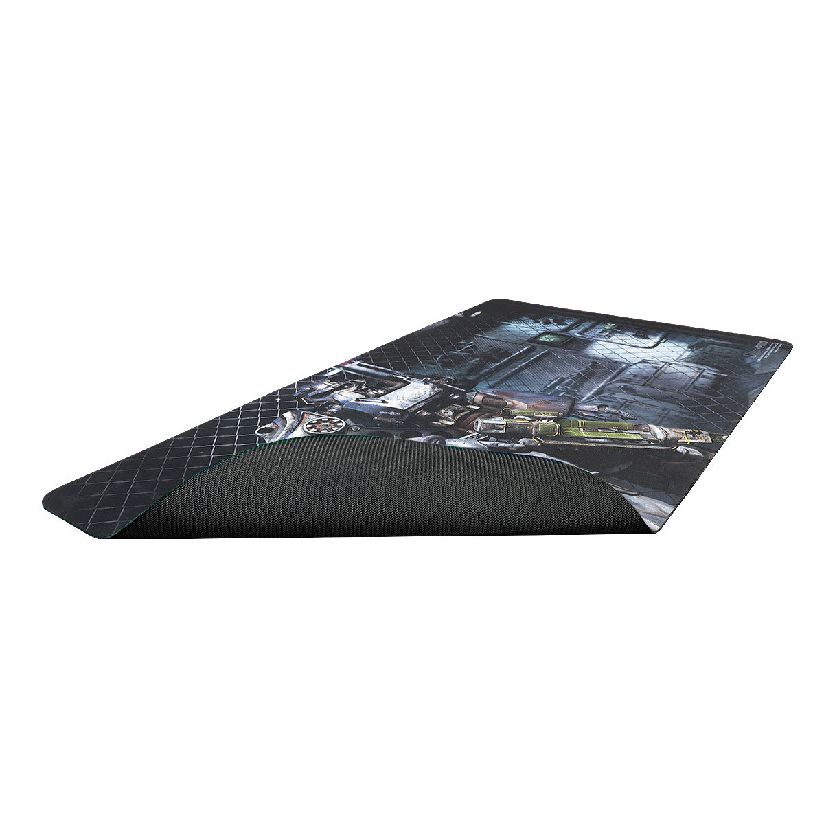 ultra-pro-fallout-puresteel-paladin-standard-playmat-f-r-magic-the-gathering image 2