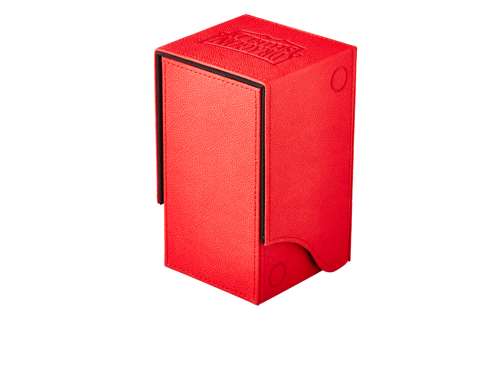 dragon-shield-nest-100-deckbox-red-black image 2