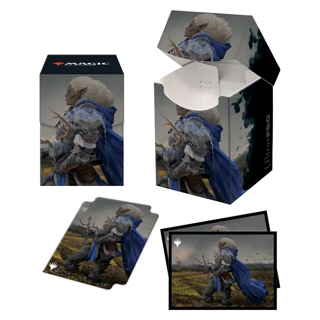 ultra-pro-commander-combo-box-f-r-magic-the-gathering-adventures-in-the-forgotte image 1