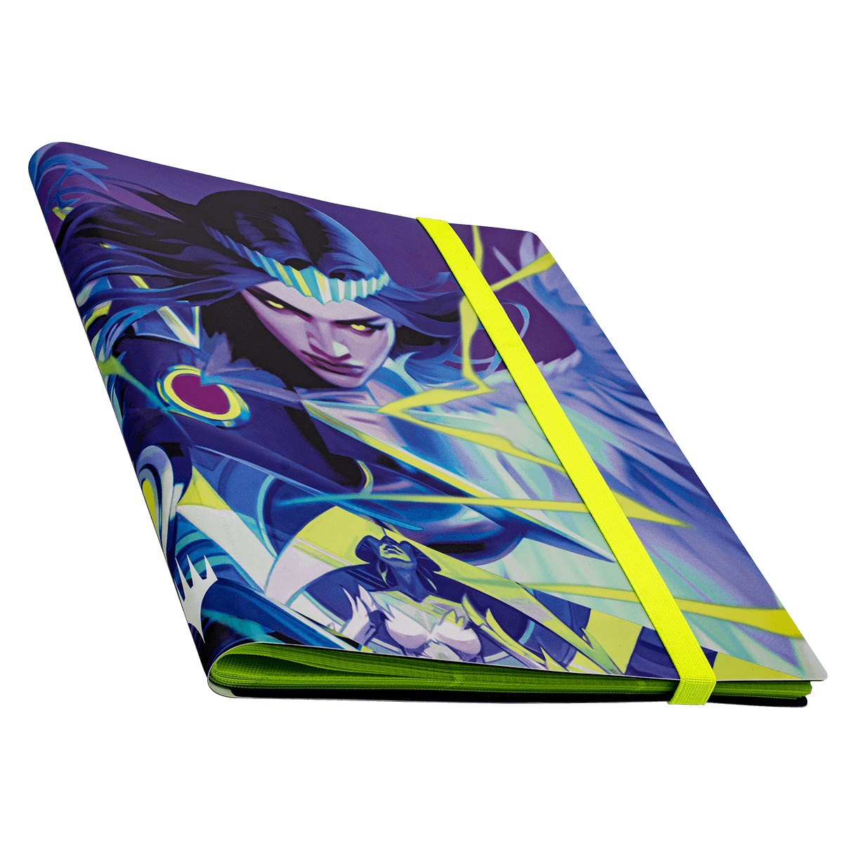 ultra-pro-march-of-the-machine-9-pocket-pro-binder-f-r-magic-the-gathering image 3