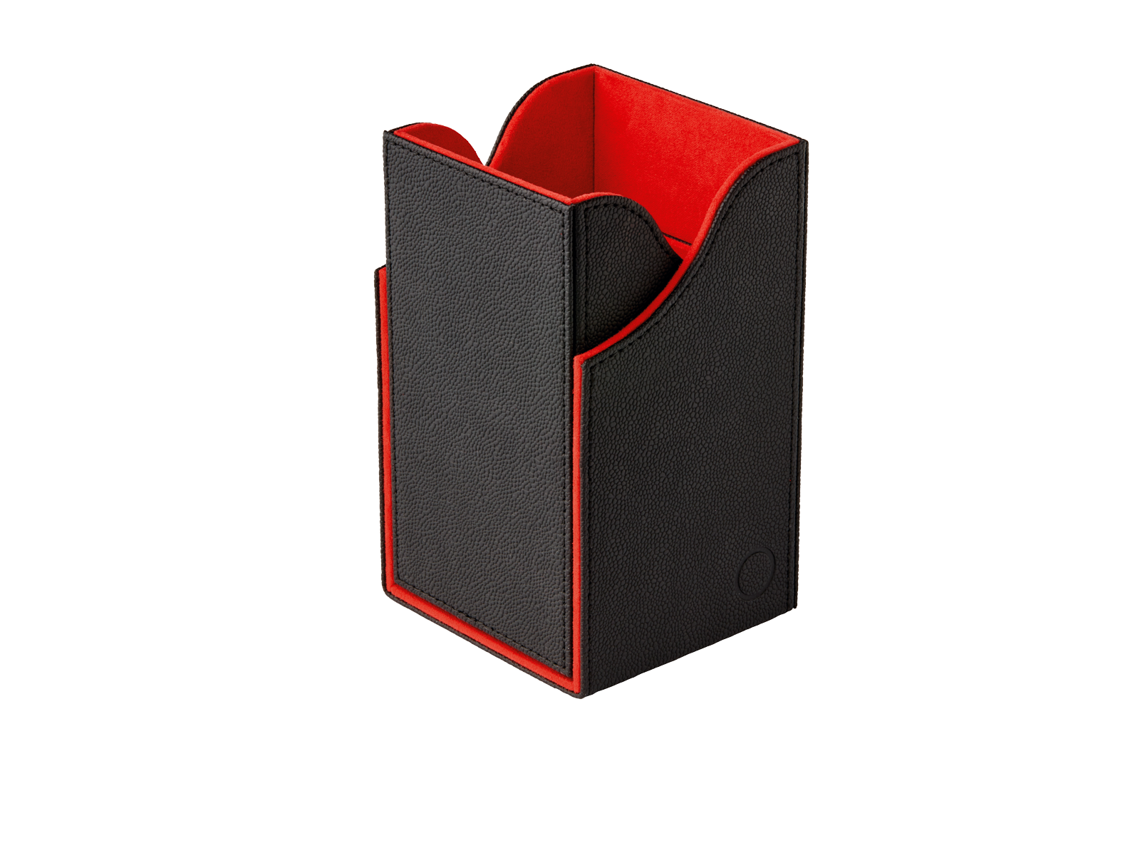 dragon-shield-nest-100-deckbox-black-red image 2