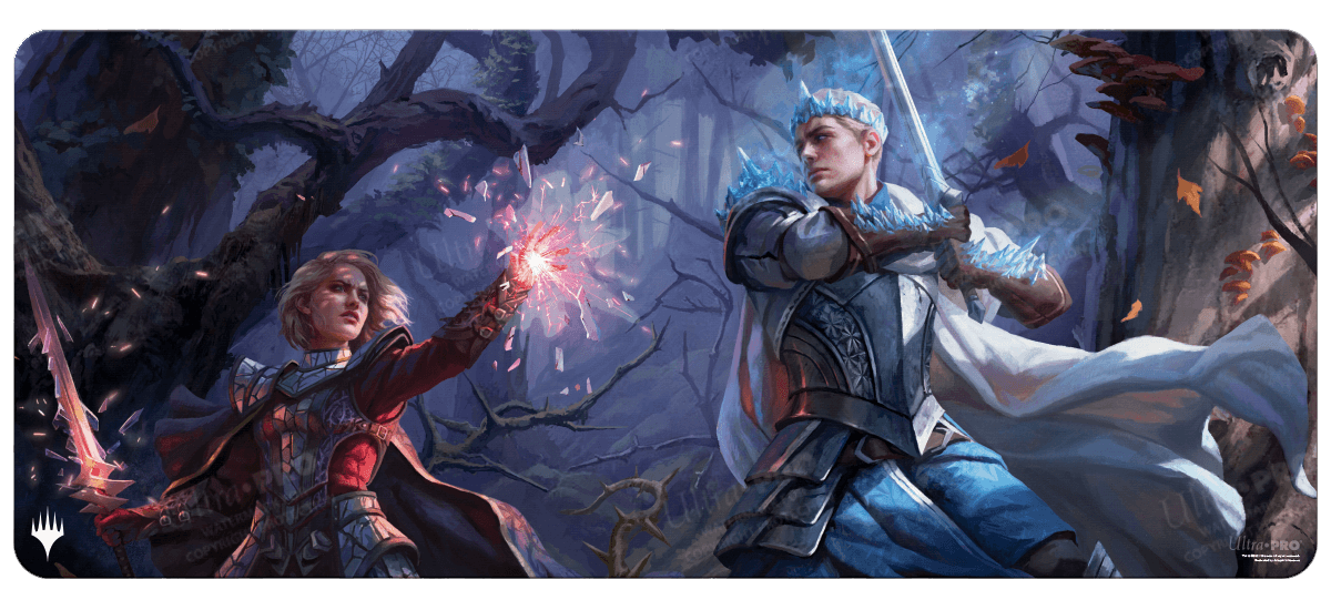 ultra-pro-wilds-of-eldraine-booster-box-6ft-table-playmat-f-r-magic-the-gatherin image 1