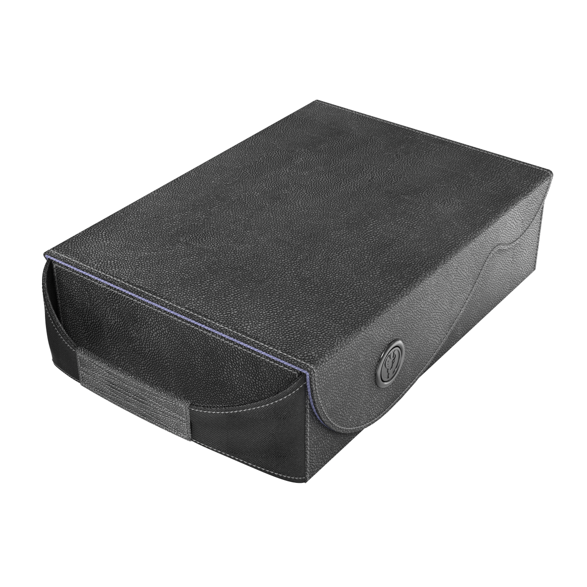 dragon-shield-dragon-vault-deckbox-koffer-black-lilac image 4