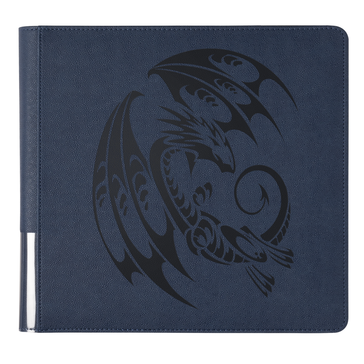 dragon-shield-card-codex-portfolio-576-midnight-blue-sammelalbum image 1