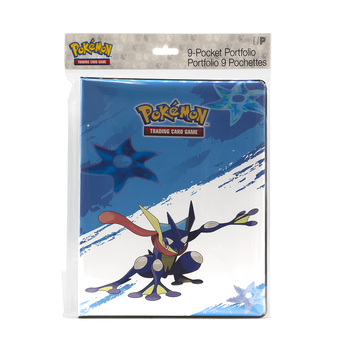 ultra-pro-pok-mon-greninja-9-pocket-portfolio-sammelalbum image 5