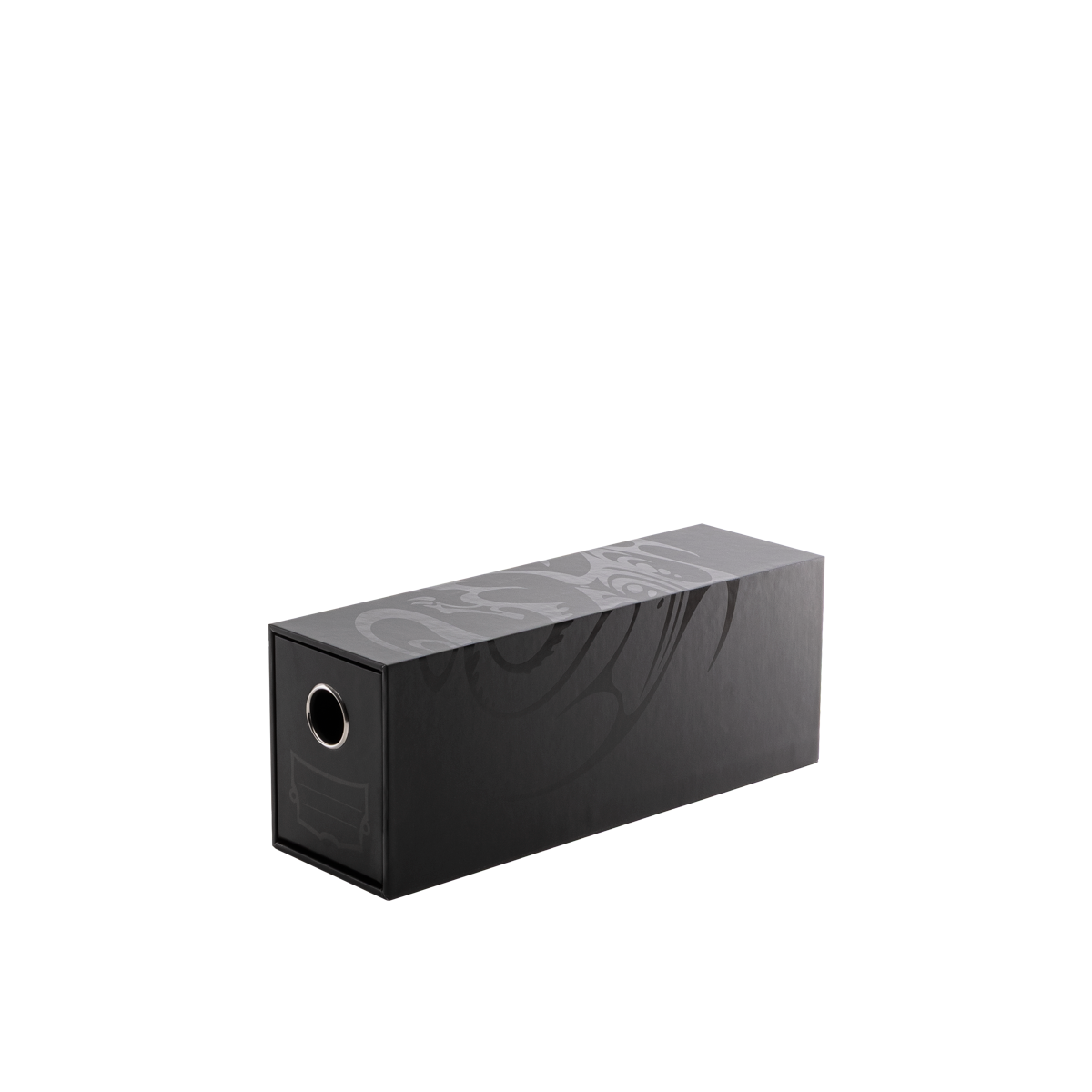 dragon-shield-fortress-1-card-drawer-black-aufbewahrung image 1