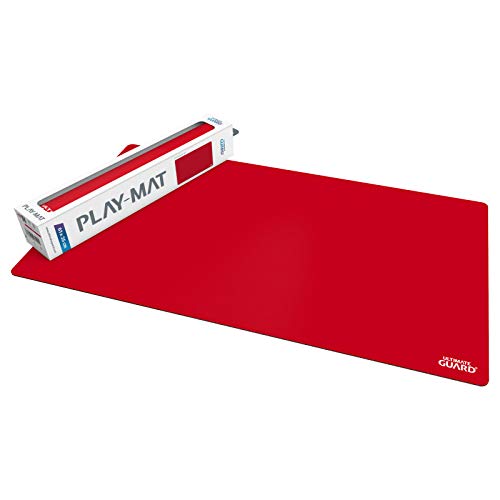 ultimate-guard-spielmatte-monochrome-rot-61-x-35-cm image 7