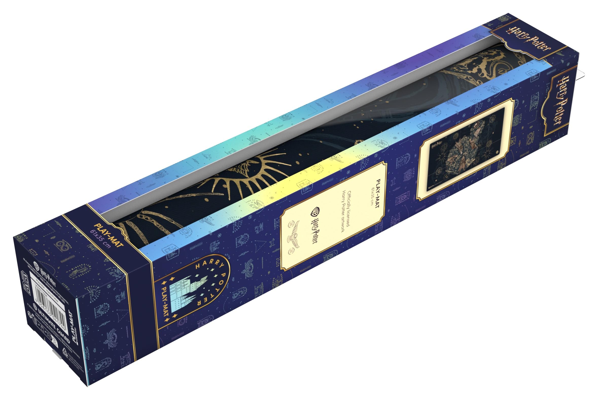 ultimate-guard-play-mat-spielmatte-harry-potter image 5