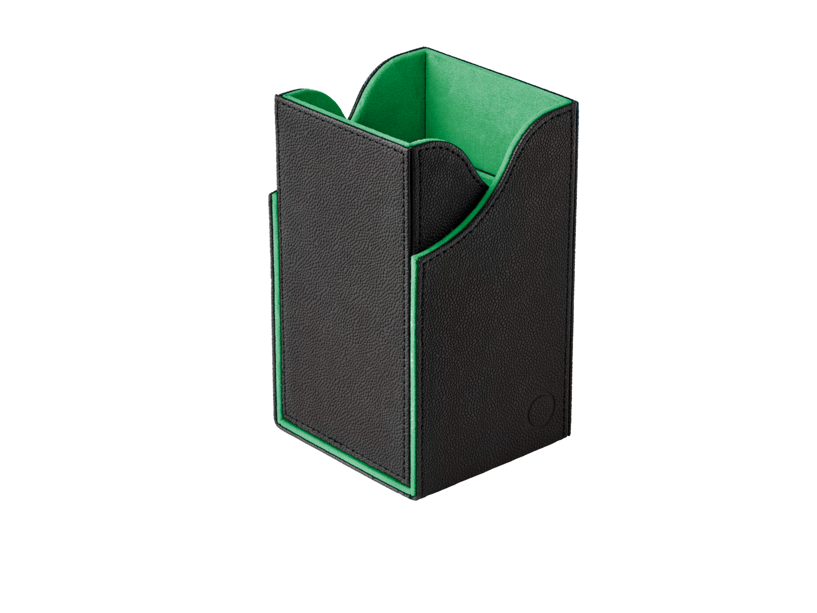 dragon-shield-nest-100-deckbox-black-green image 3
