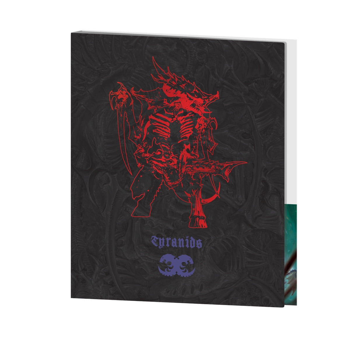 ultra-pro-tyranid-datasheet-folio-f-r-warhammer-40-000 image 4