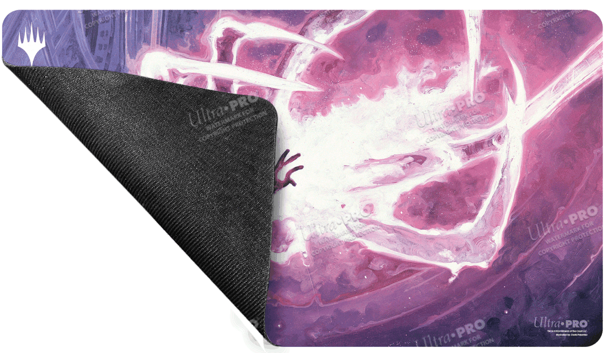 ultra-pro-modern-horizons-3-flare-of-malice-standard-gaming-playmat-f-r-magic-th image 2