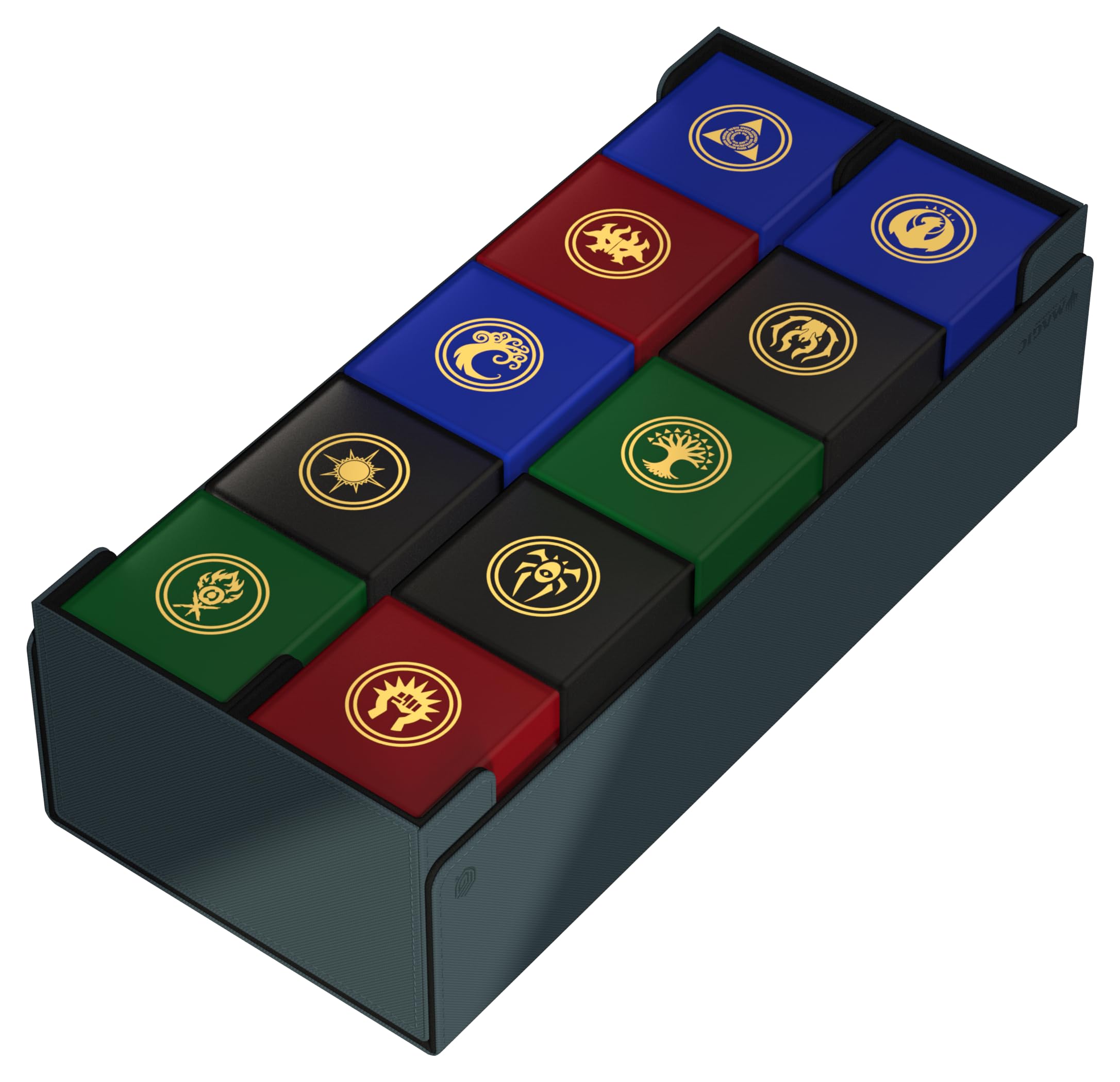 ultimate-guard-arkhive-1000-xenoskin-mtg-guild-summit-sammelbox image 6