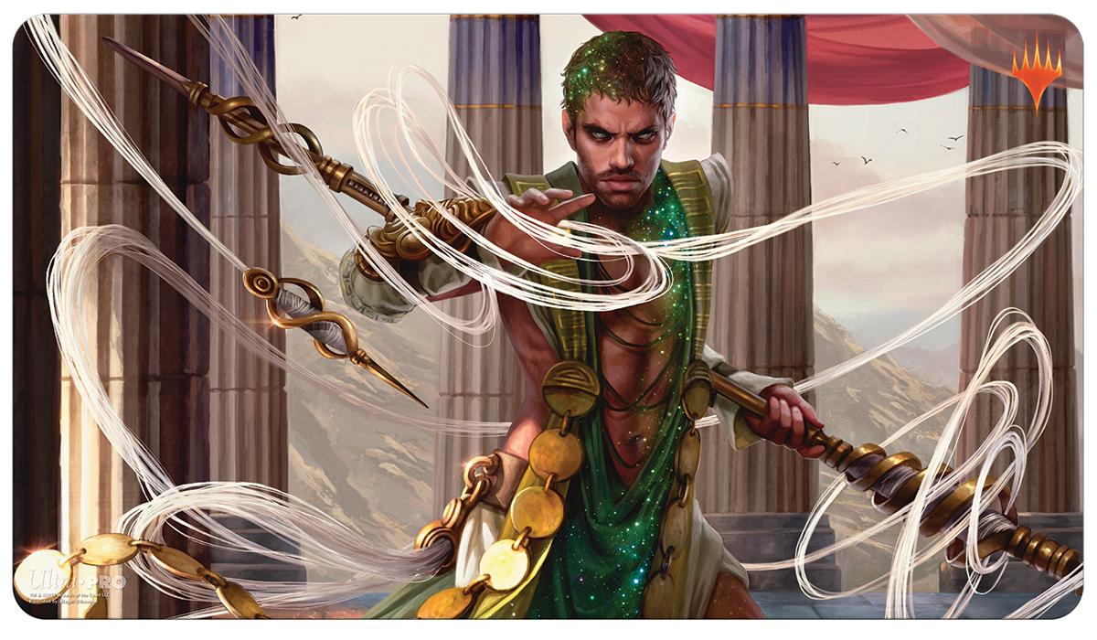 ultra-pro-theros-beyond-death-calix-destiny-s-hand-standard-playmat-f-r-magic-th image 1