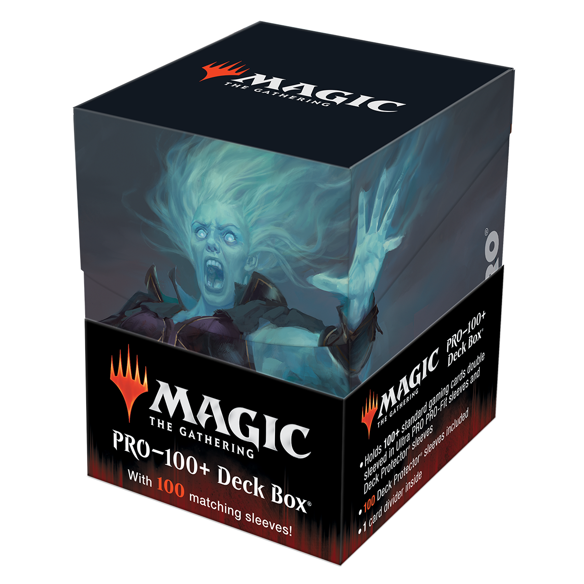 ultra-pro-innistrad-crimson-vow-millicent-commander-combo-box-f-r-magic-the-gath image 3