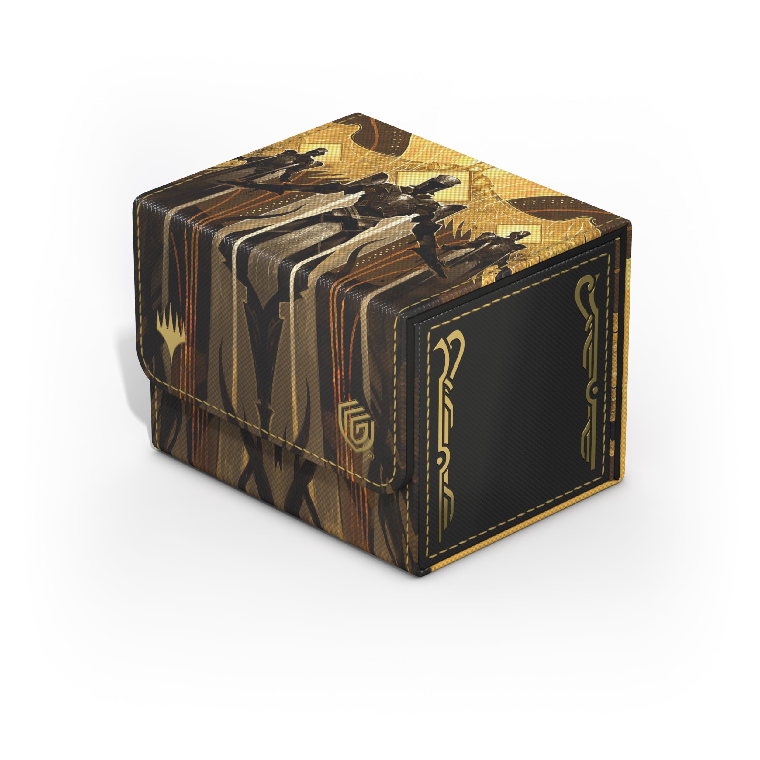 ultimate-guard-sidewinder-100-xenoskin-deckbox-magic-the-gathering-secrets-of-st image 2