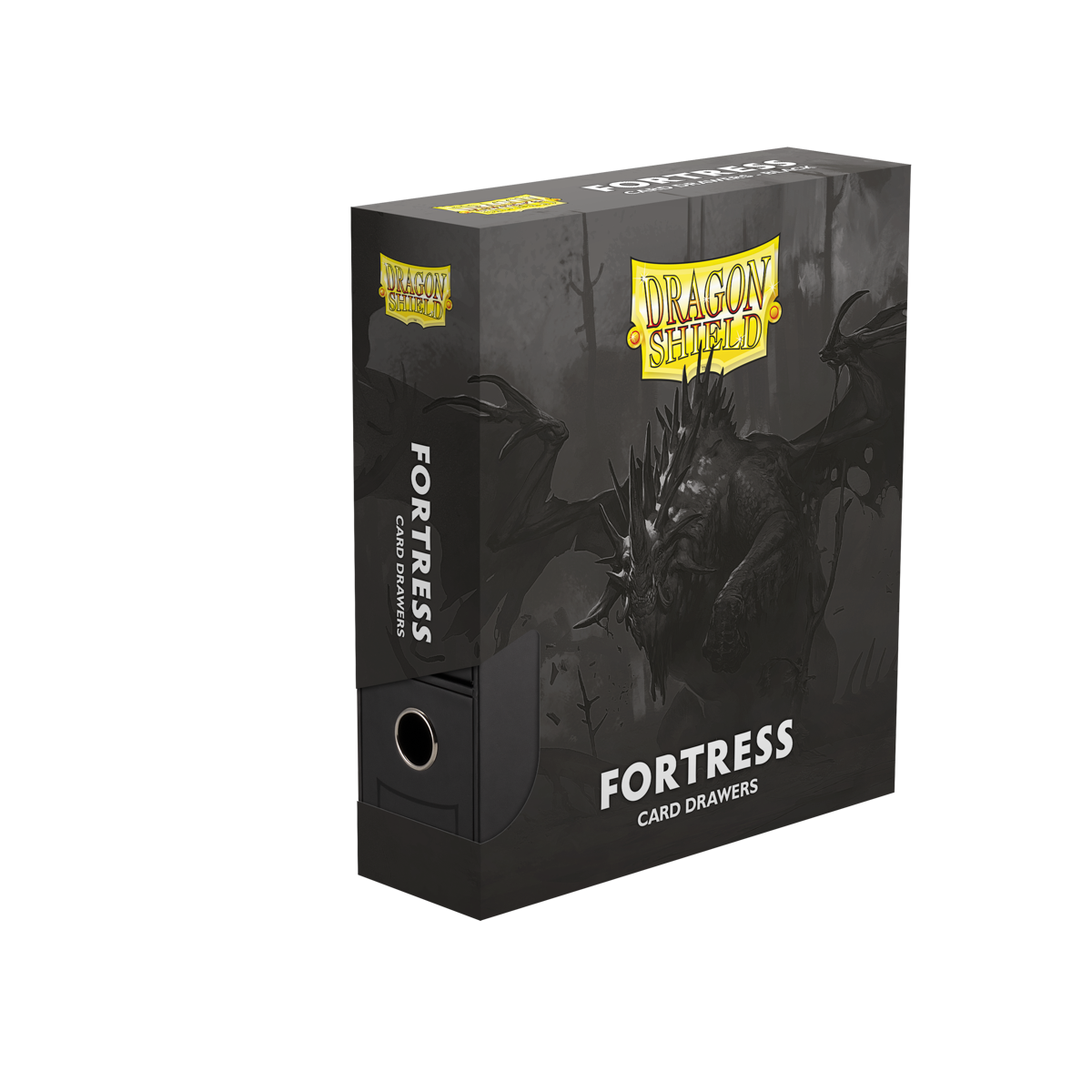 dragon-shield-fortress-card-drawers-black-kartenarchiv-mit-3-schubladen image 5