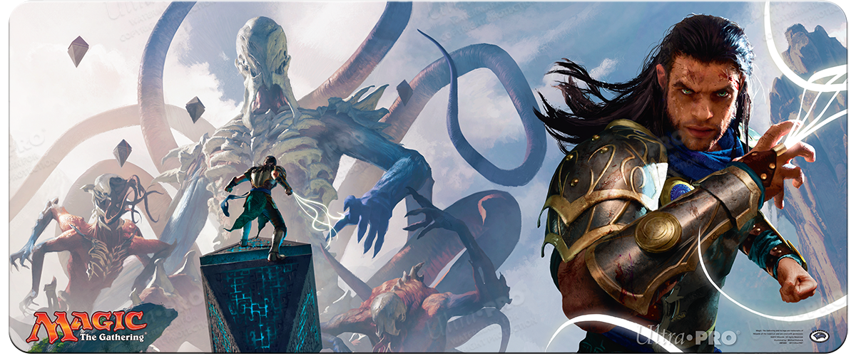 ultra-pro-battle-for-zendikar-key-art-6ft-table-playmat-f-r-magic-the-gathering image 1