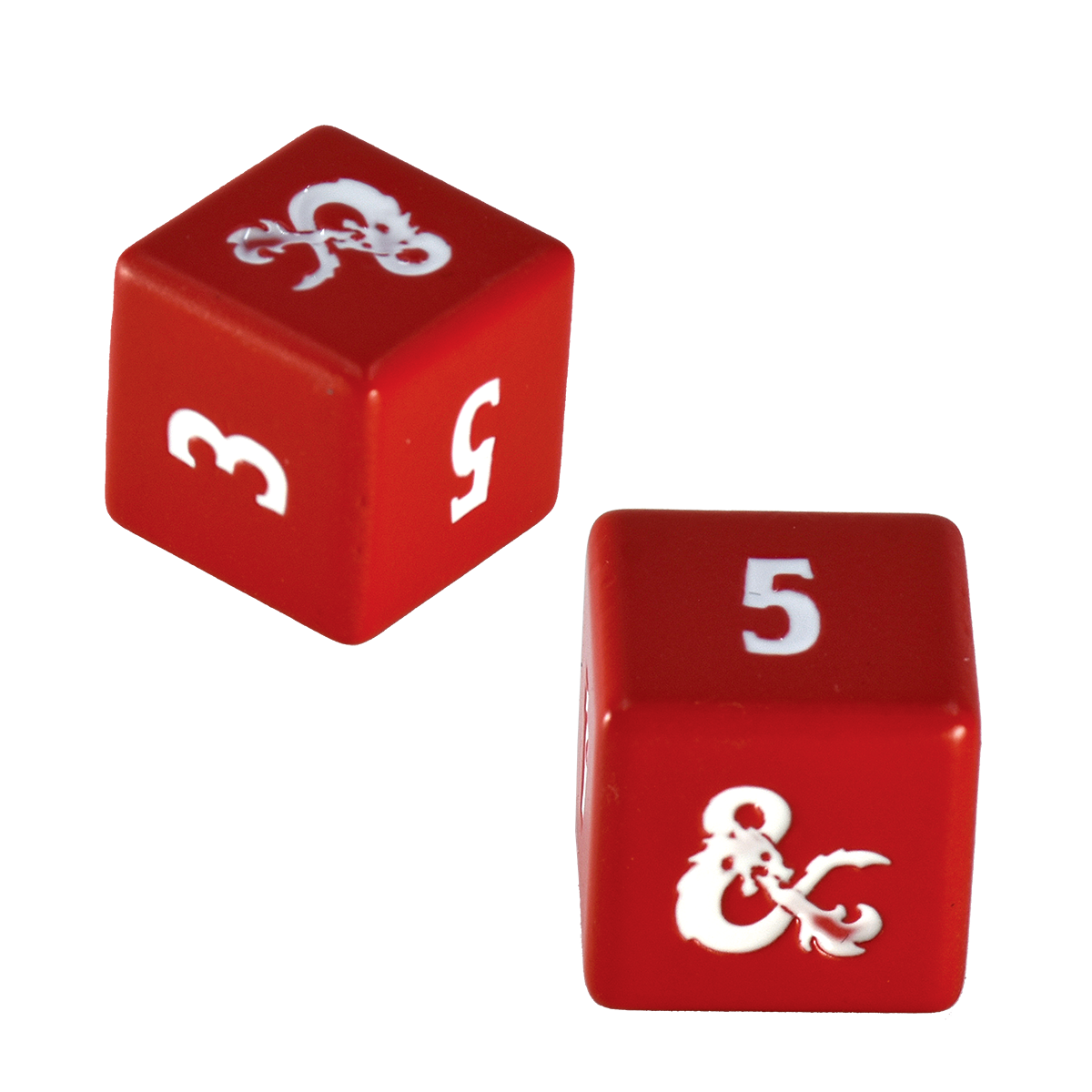 ultra-pro-heavy-metal-rot-wei-d6-w-rfelset-4-teilig-f-r-dungeons-dragons image 1