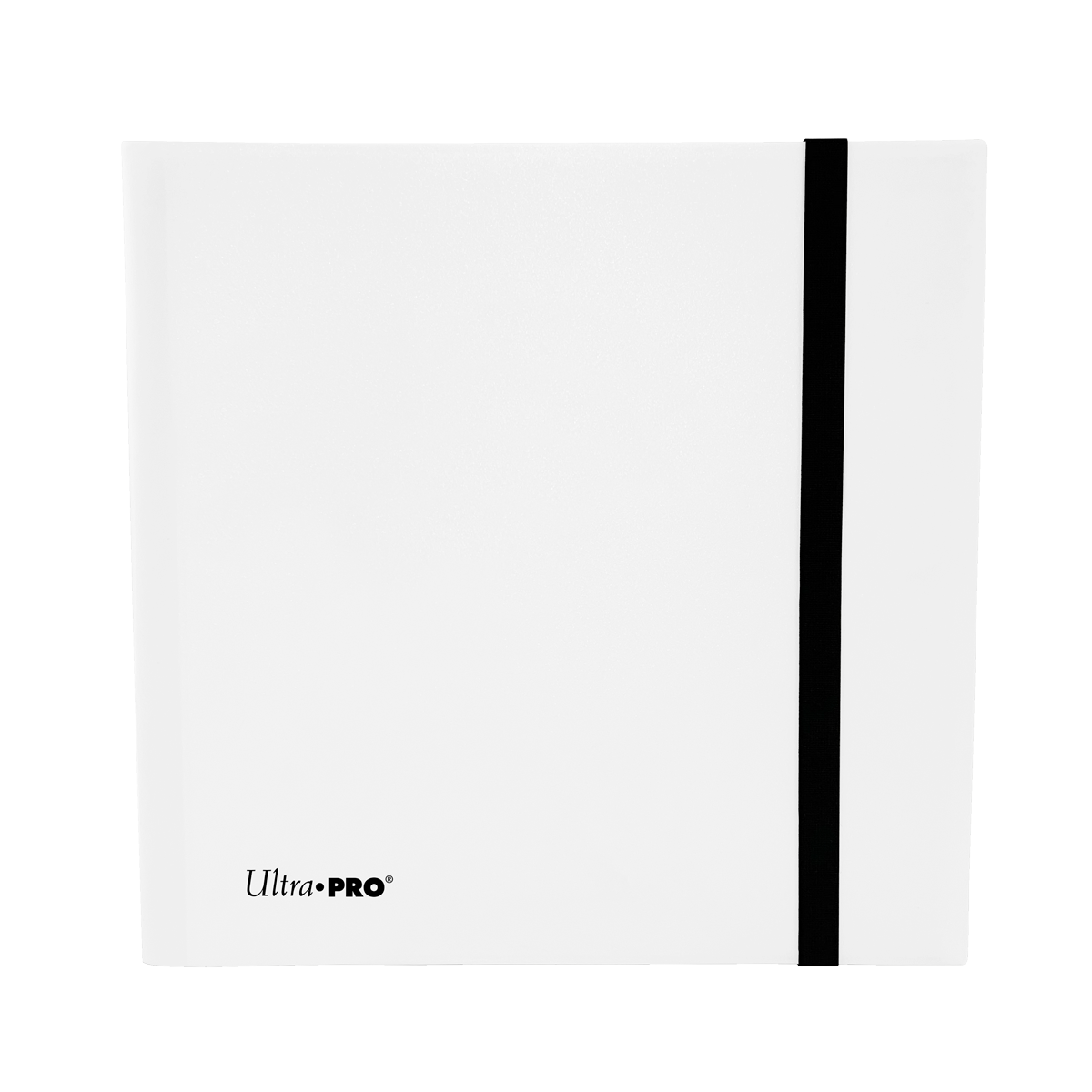 ultra-pro-eclipse-12-pocket-pro-binder-sammelordner-arctic-white-f-r-480-karten image 1