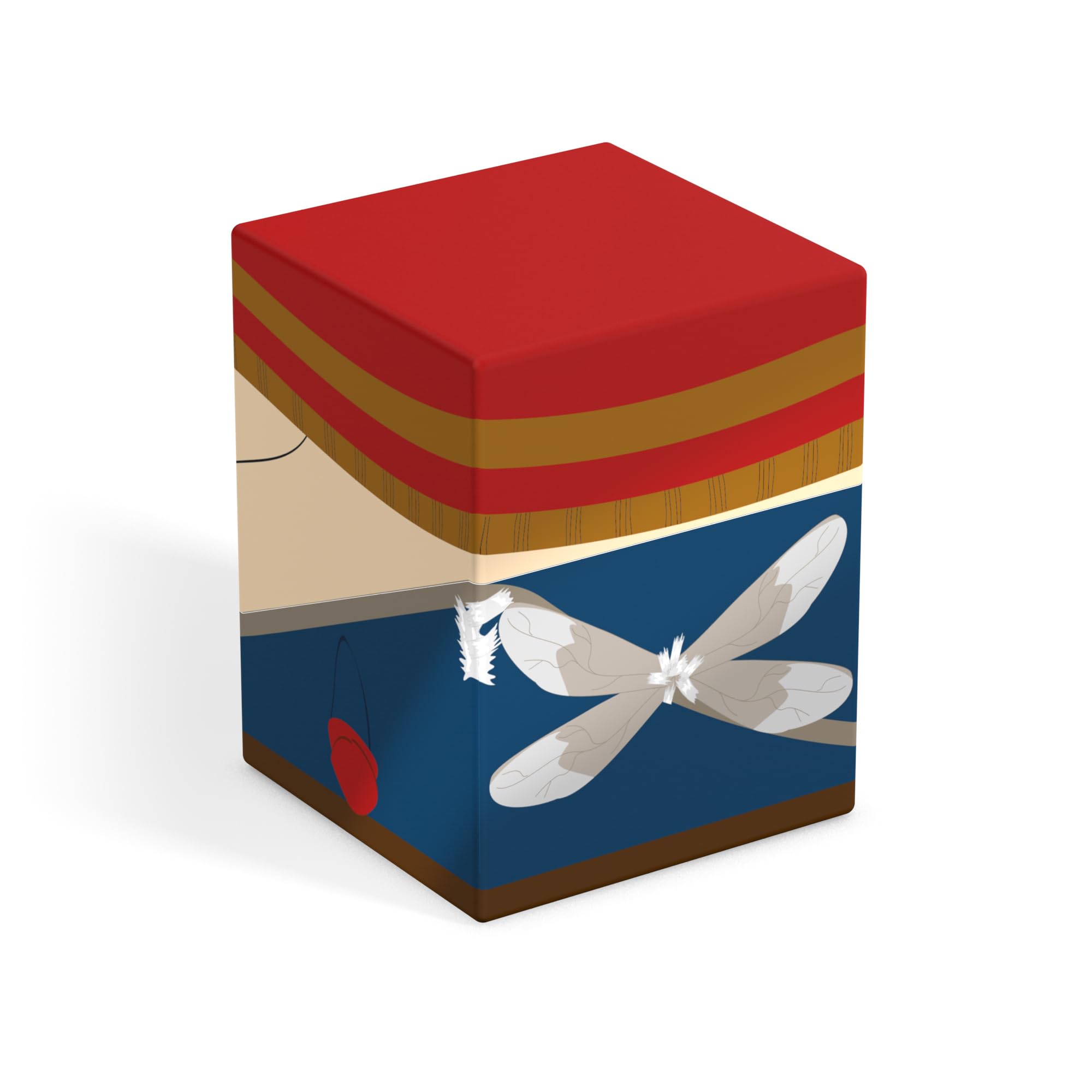 ultimate-guard-squaroes-deckbox-south-park-fractured-but-whole-sp025-mosquito image 3