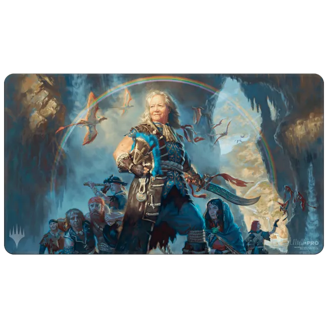 ultra-pro-the-lost-caverns-of-ixalan-admiral-brass-standard-spielmatte-f-r-magic image 1