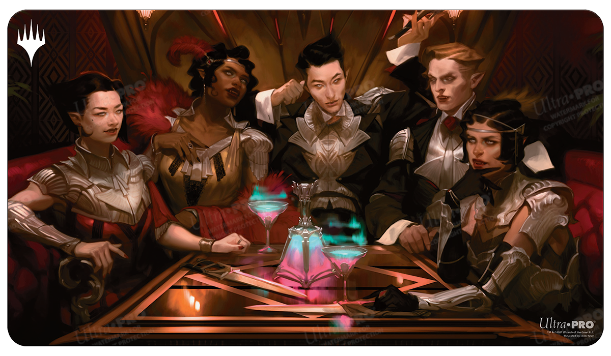 ultra-pro-streets-of-new-capenna-maestros-ascendancy-standard-playmat-f-r-magic- image 1