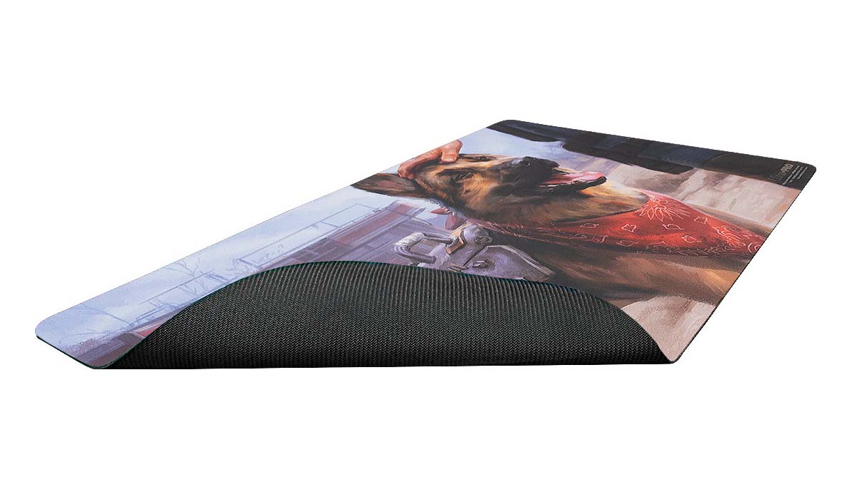 ultra-pro-playmat-fallout-dogmeat-ever-loyal-f-r-magic-the-gathering-universes-b image 2