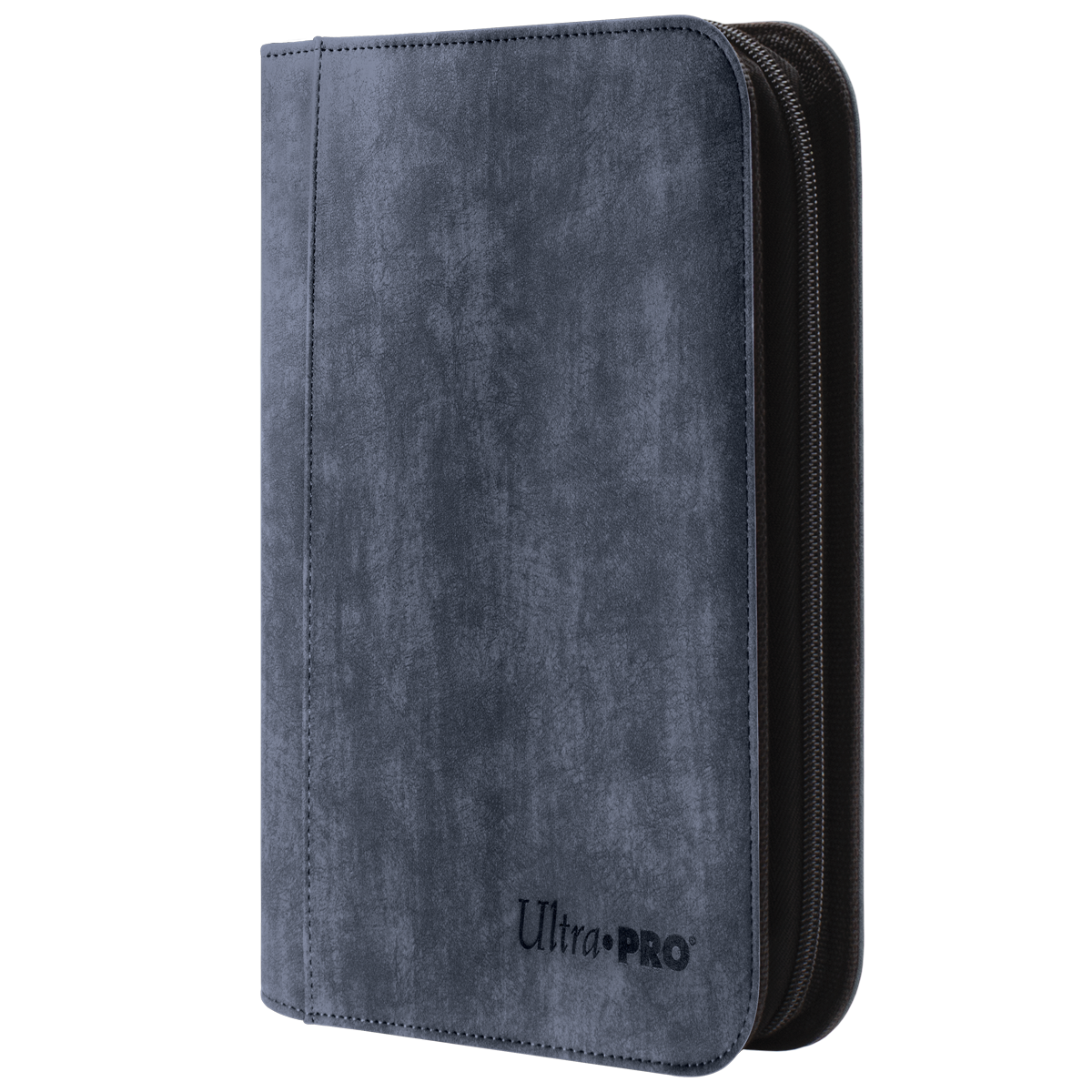 ultra-pro-suede-collection-premium-4-pocket-zippered-pro-binder-album image 8