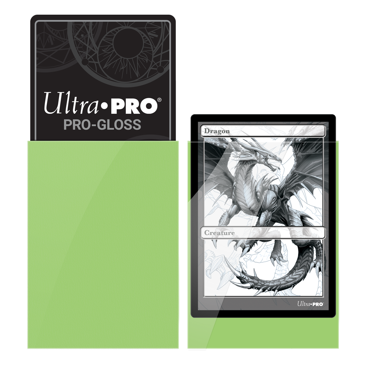 ultra-pro-pro-gloss-standard-deck-protector-sleeves-f-r-pok-mon-und-magic-the-ga image 6