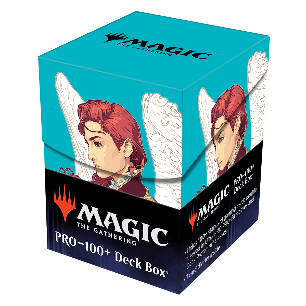 ultra-pro-commander-masters-gisela-blade-of-goldnight-100-deck-box image 2