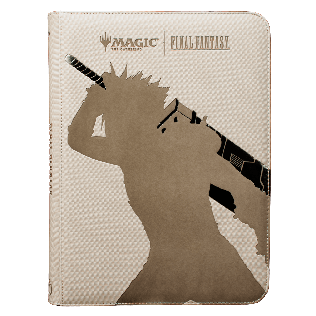 ultra-pro-magic-the-gathering-final-fantasy-cloud-9-pocket-premium-zippered-pro- image 3