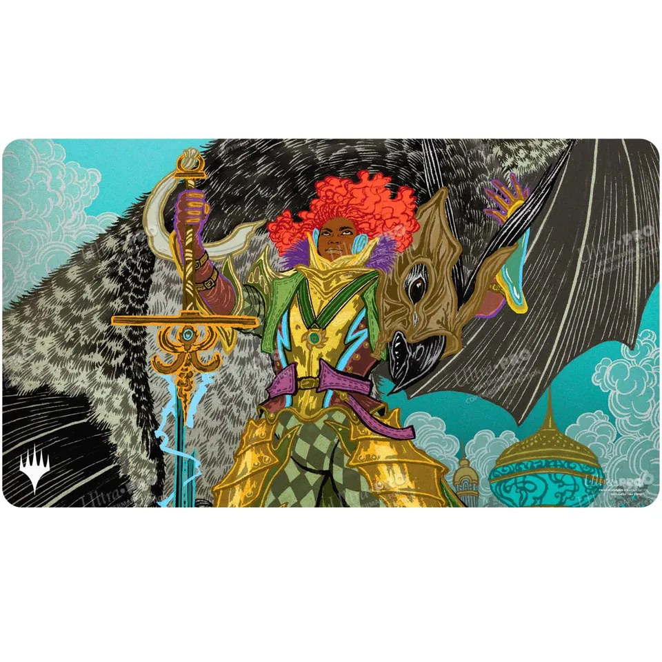 ultra-pro-aetherdrift-caradora-heart-of-alacria-playmat-spielmatte image 1